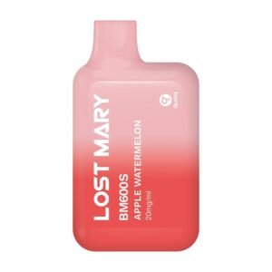 Buy Elf Bar Lost Mary BM600S - Apple Watermelon