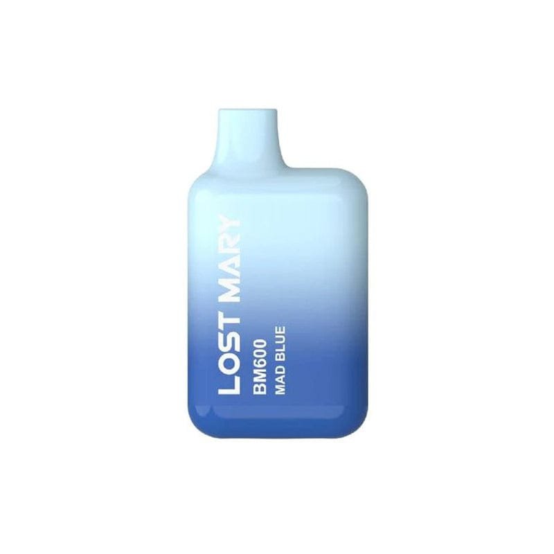 Buy Elf Bar Lost Mary BM600 - Mad Blue 20mg