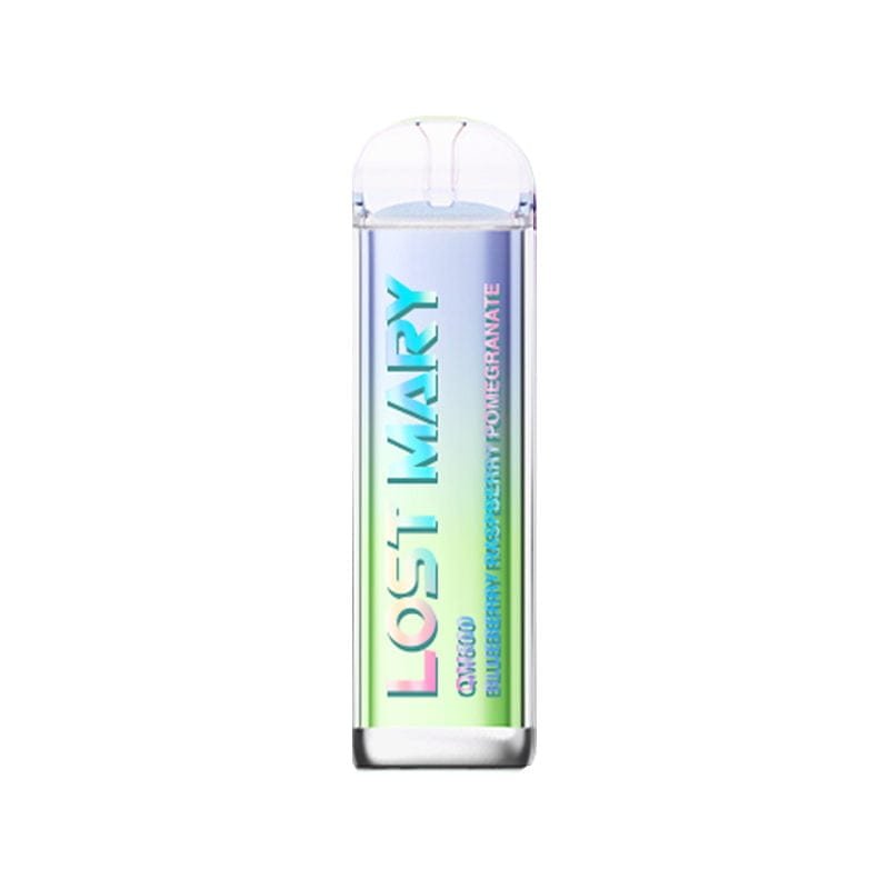 Buy Lost Mary QM600 Disposable - Blueberry Raspberry Pomegranate