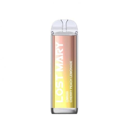 Buy Lost Mary QM600 Disposable - Cherry Peach Lemonade