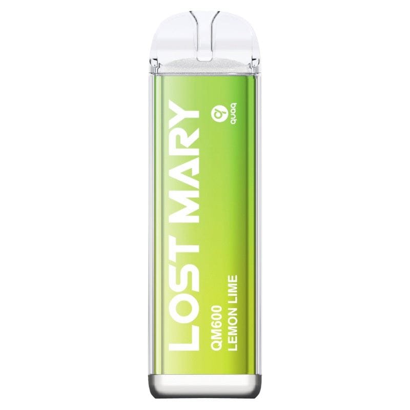 Buy Lost Mary QM600 Disposable - Lemon Lime