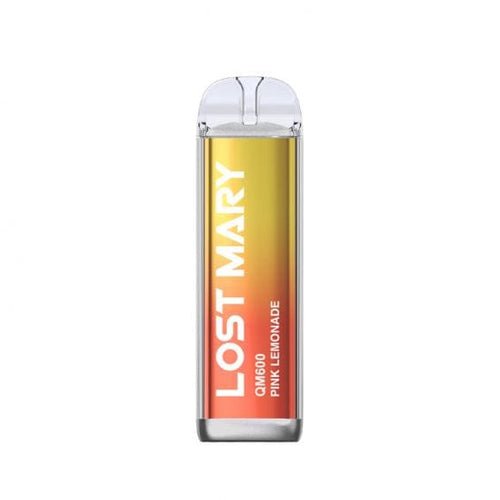 Buy Lost Mary QM600 Disposable - Pink Lemonade